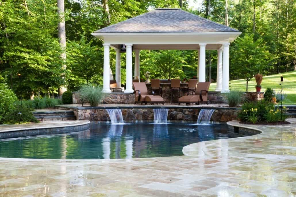 Outdoor Living Space Builder Outdoor Living Space Builder