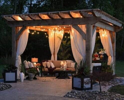 Outdoor Lighting