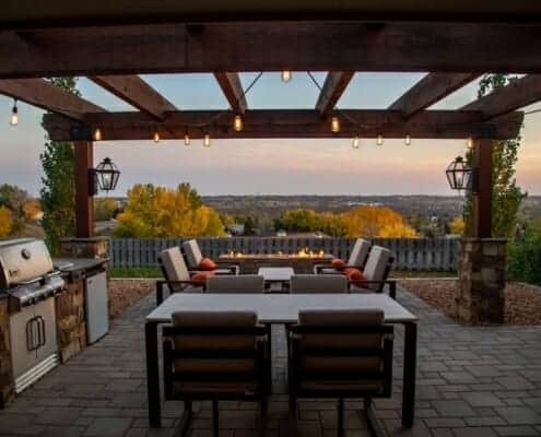 Patio Design Trends